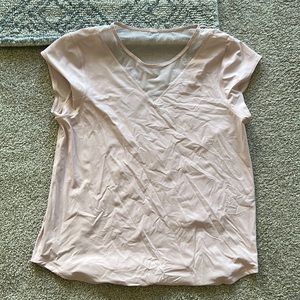 Lululemon workout top